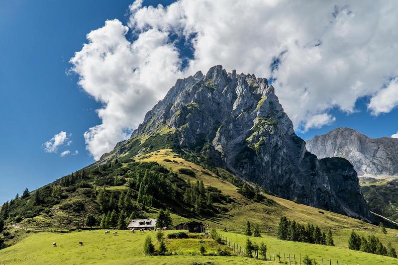 Top 5 Hotels in Eben im Pongau, Austria