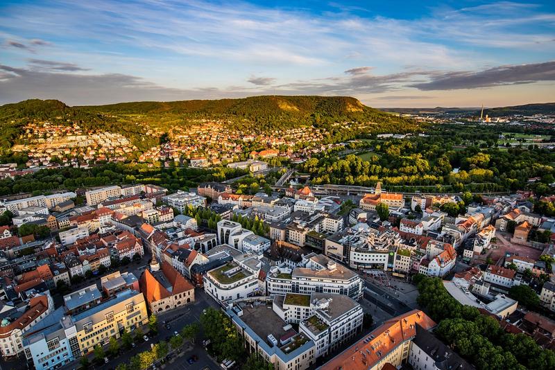 Top 5 Hotels in Jena, Germany
