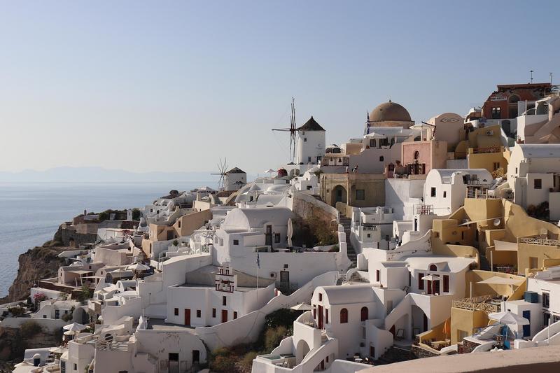 Top 5 Hotels in Rhodes Town, Greece