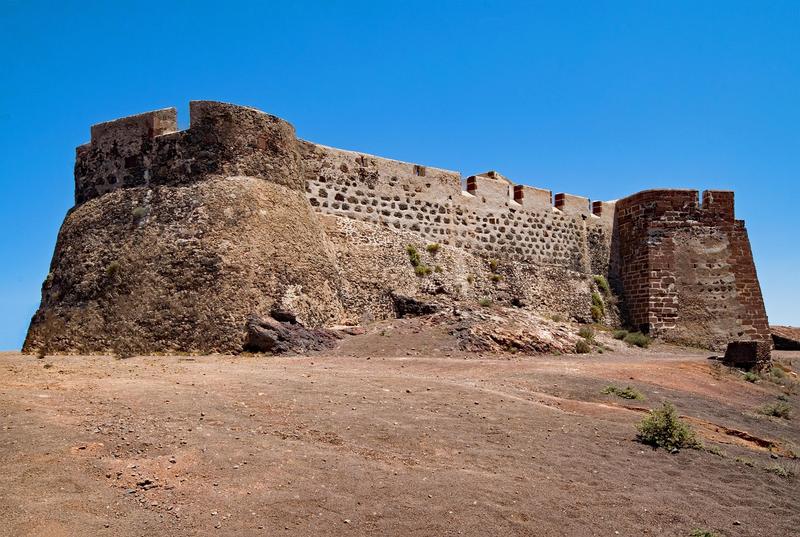 Top 5 Hotels in Teguise, Spain