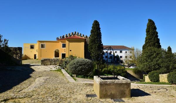 ola-travel-hotel-Pousada Castelo de Palmela