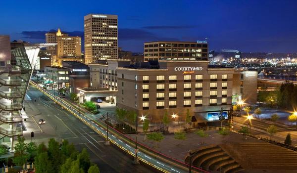 ola-travel-hotel-Courtyard by Marriott Tacoma Downtown