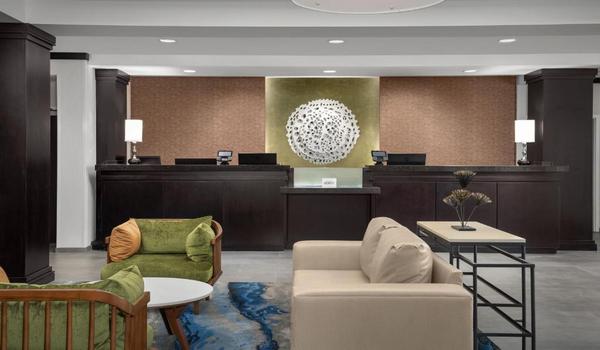ola-travel-hotel-Fairfield Inn & Suites by Marriott Tacoma Puyallup