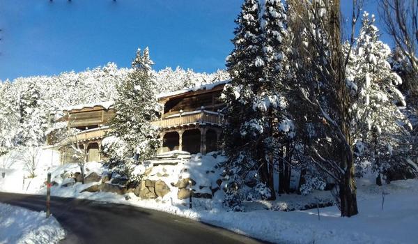 ola-travel-hotel-Les Cottages De La Serre