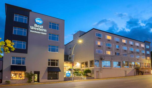 ola-travel-hotel-Best Western Plus Dorchester Hotel