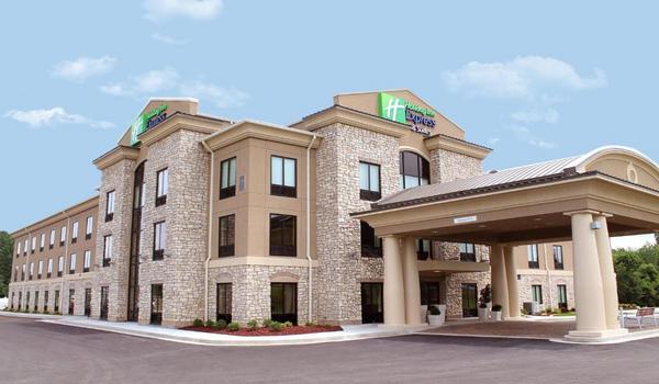 ola-travel-hotel-Holiday Inn Express & Suites Paducah, an IHG Hotel