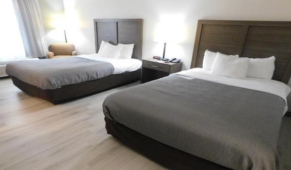 ola-travel-hotel-Quality Inn & Suites Salem