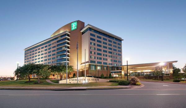 ola-travel-hotel-Embassy Suites by Hilton Huntsville