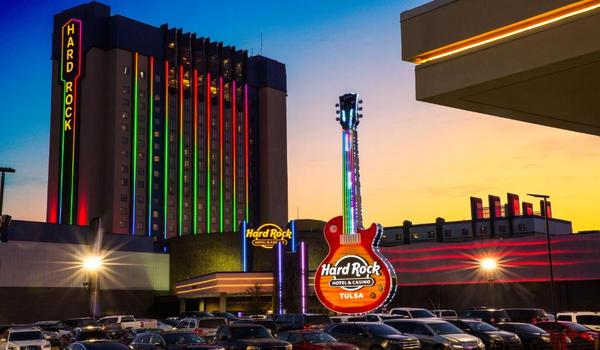ola-travel-hotel-Hard Rock Hotel & Casino Tulsa