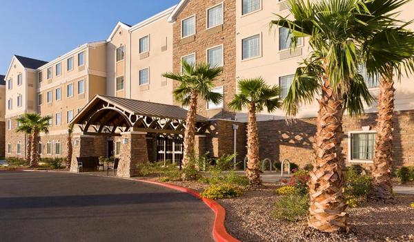 ola-travel-hotel-Staybridge Suites El Paso Airport Area