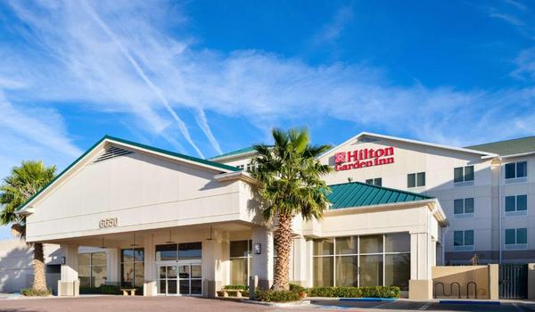 ola-travel-hotel-Hilton Garden Inn El Paso Airport