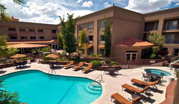 ola-travel-hotel-Radisson Hotel El Paso Airport
