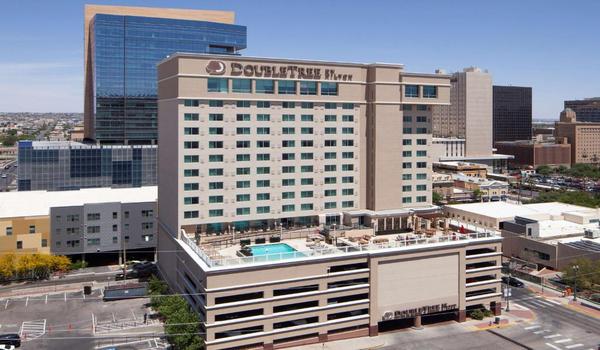 ola-travel-hotel-DoubleTree by Hilton Hotel El Paso Downtown