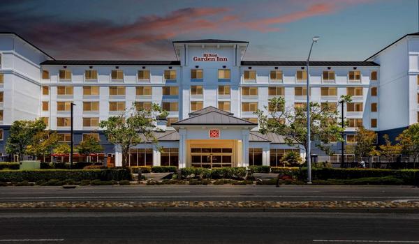 ola-travel-hotel-Hilton Garden Inn San Mateo