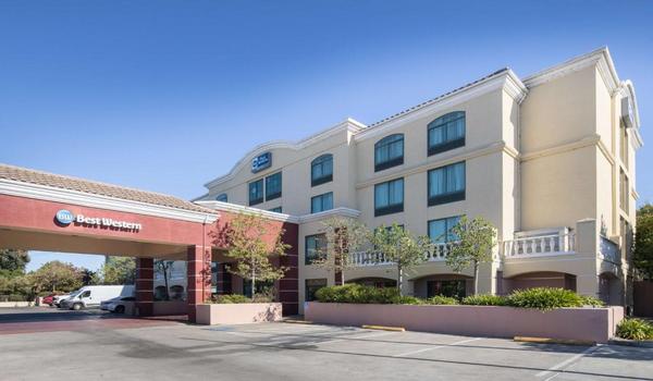 ola-travel-hotel-Best Western Coyote Point Inn