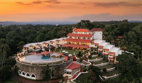 ola-travel-hotel-The Gateway Hotel Varkala