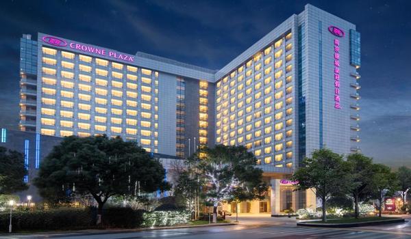 ola-travel-hotel-Crowne Plaza Nanjing Jiangning