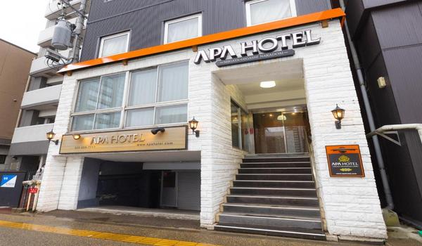 ola-travel-hotel-APA Hotel Niigata-Higashinakadori