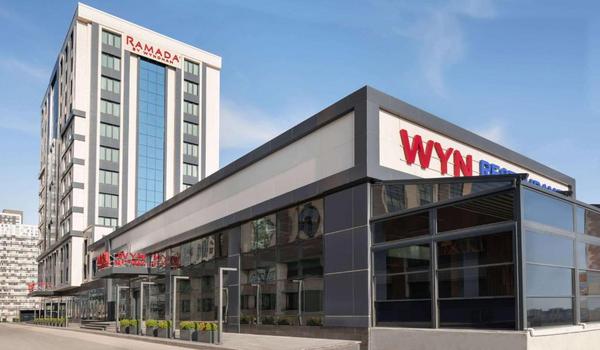 ola-travel-hotel-Ramada by Wyndham Esenyurt