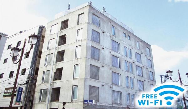 ola-travel-hotel-Hotel Livemax Iwaki