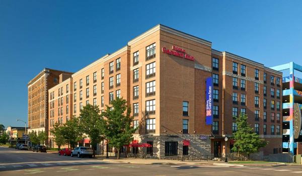 ola-travel-hotel-Hilton Garden Inn Bloomington