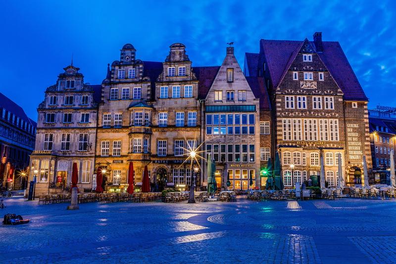 Top 5 Hotels in Bremen, Germany