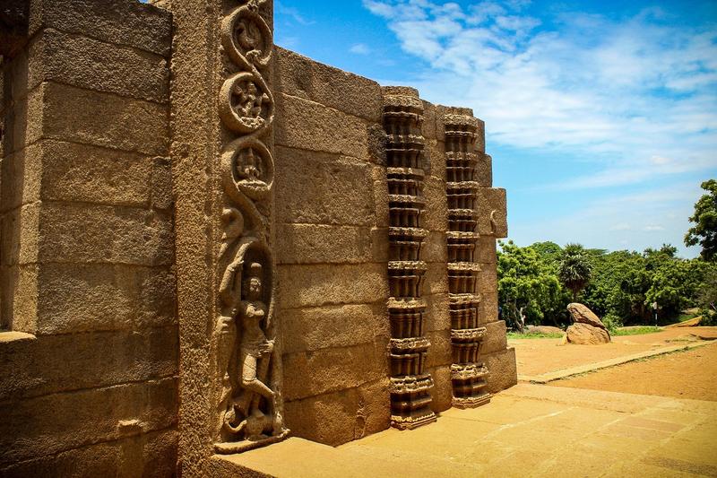 Top 5 Hotels in Mahabalipuram, India