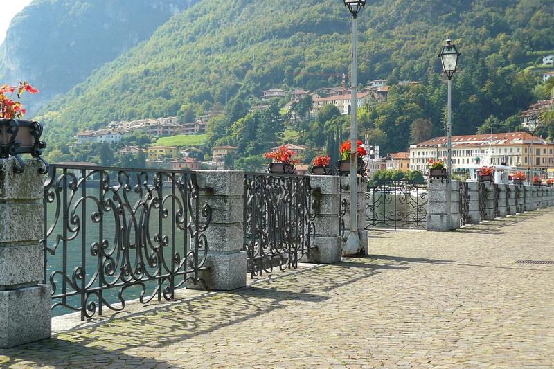 Top 5 Hotels in Menaggio, Italy