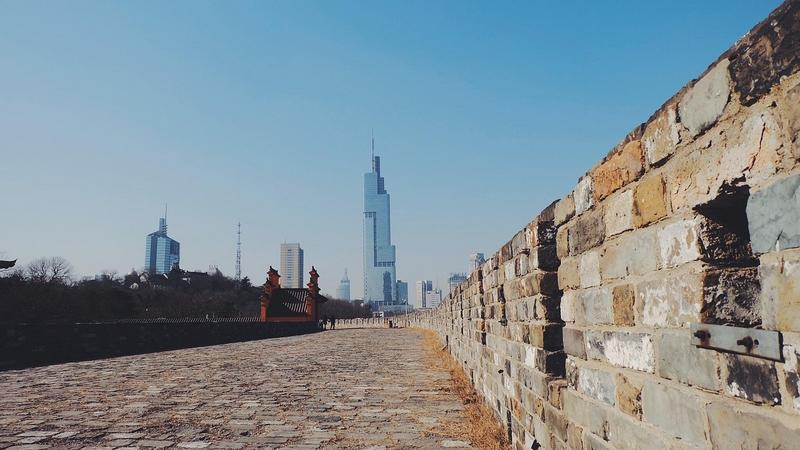 Top 5 Hotels in Nanjing, China
