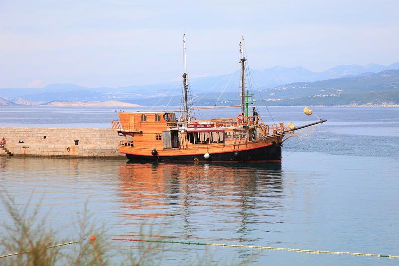 Top 5 Hotels in Šilo, Croatia