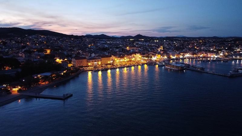 Top 5 Hotels in Vodice, Croatia