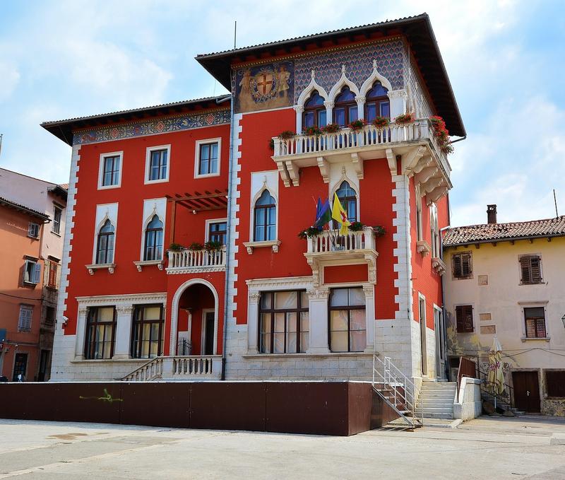 Top 5 Hotels in Vodnjan, Croatia