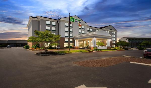 ola-travel-hotel-Holiday Inn Express & Suites Ocean City, an IHG Hotel