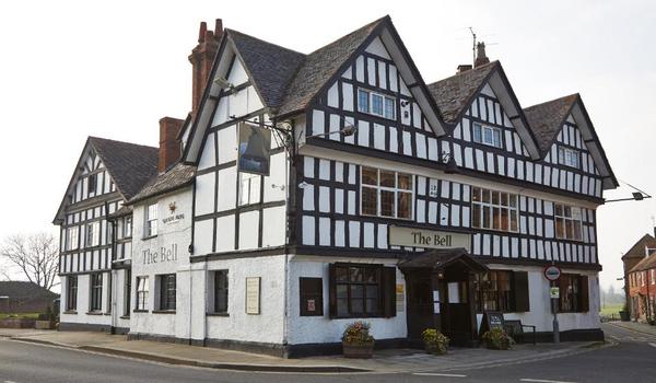 ola-travel-hotel-The Bell Hotel