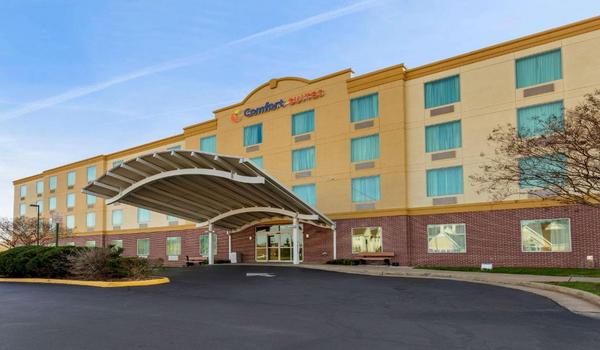 ola-travel-hotel-Comfort Suites Manassas