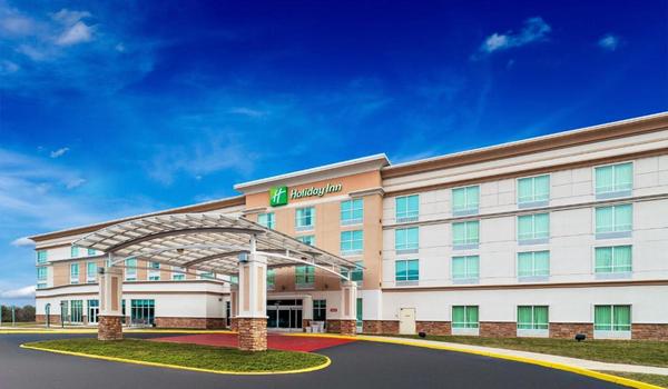 ola-travel-hotel-Holiday Inn Manassas - Battlefield