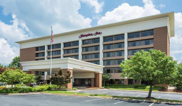 ola-travel-hotel-Hampton Inn Manassas