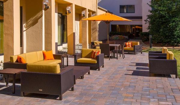 ola-travel-hotel-Courtyard by Marriott Manassas