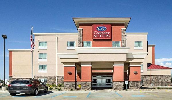 ola-travel-hotel-Comfort Suites Minot