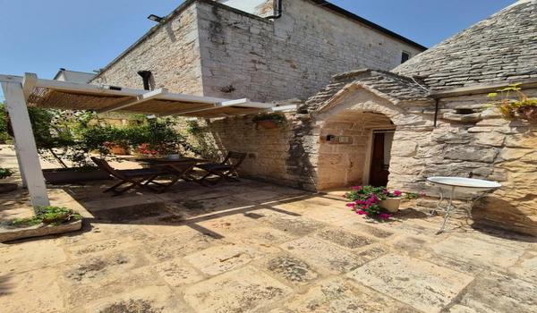 ola-travel-hotel-B&B Il Trullo
