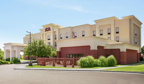 ola-travel-hotel-Hampton Inn & Suites Lawton