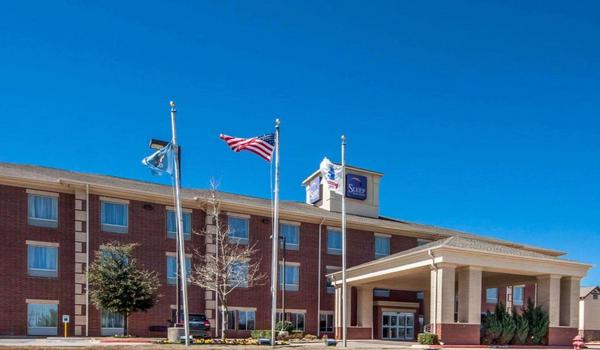 ola-travel-hotel-Sleep Inn & Suites Lawton Near Fort Sill