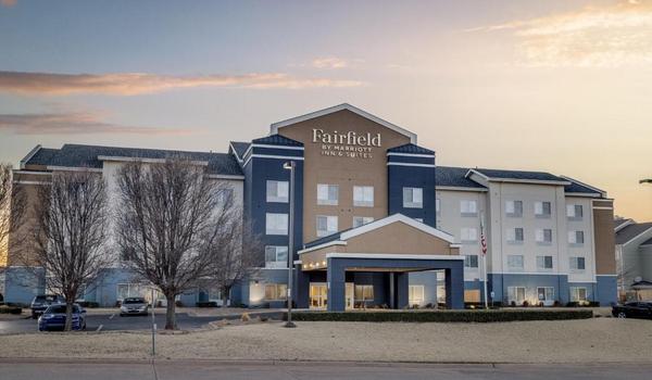 ola-travel-hotel-Fairfield Inn and Suites by Marriott Lawton