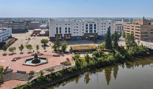 ola-travel-hotel-SpringHill Suites by Marriott Fairbanks