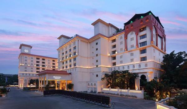 ola-travel-hotel-Sheraton Grand Pune Bund Garden Hotel