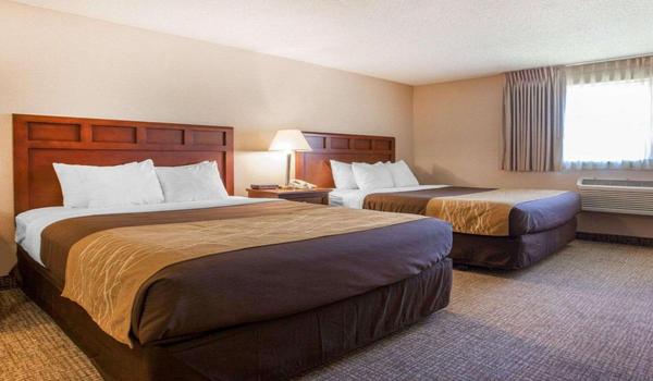 ola-travel-hotel-Comfort Inn Kirkland