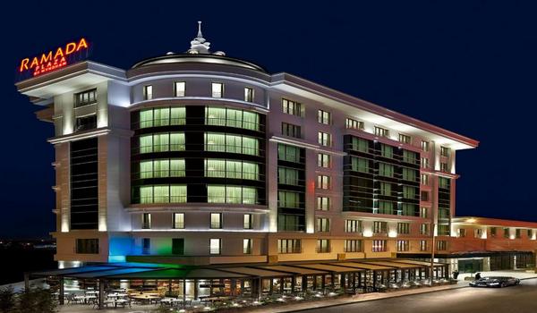 ola-travel-hotel-Ramada Plaza by Wyndham Eskişehir