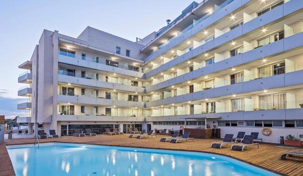 ola-travel-hotel-Hotel Eurostars Tarraco
