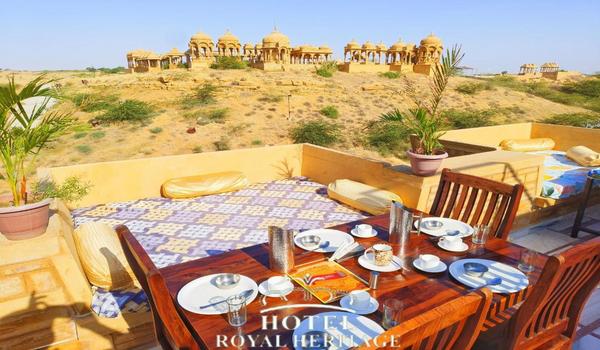 ola-travel-hotel-Royal Jaisalmer