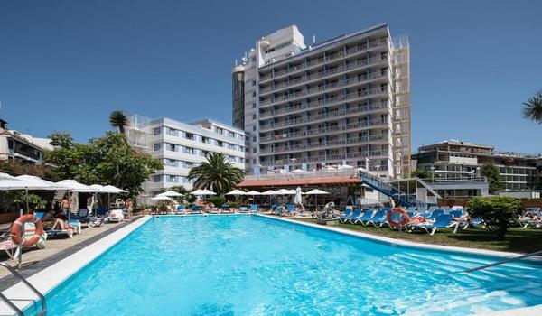 ola-travel-hotel-Catalonia Puerto de la Cruz